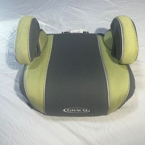Graco Backless Booster Seat